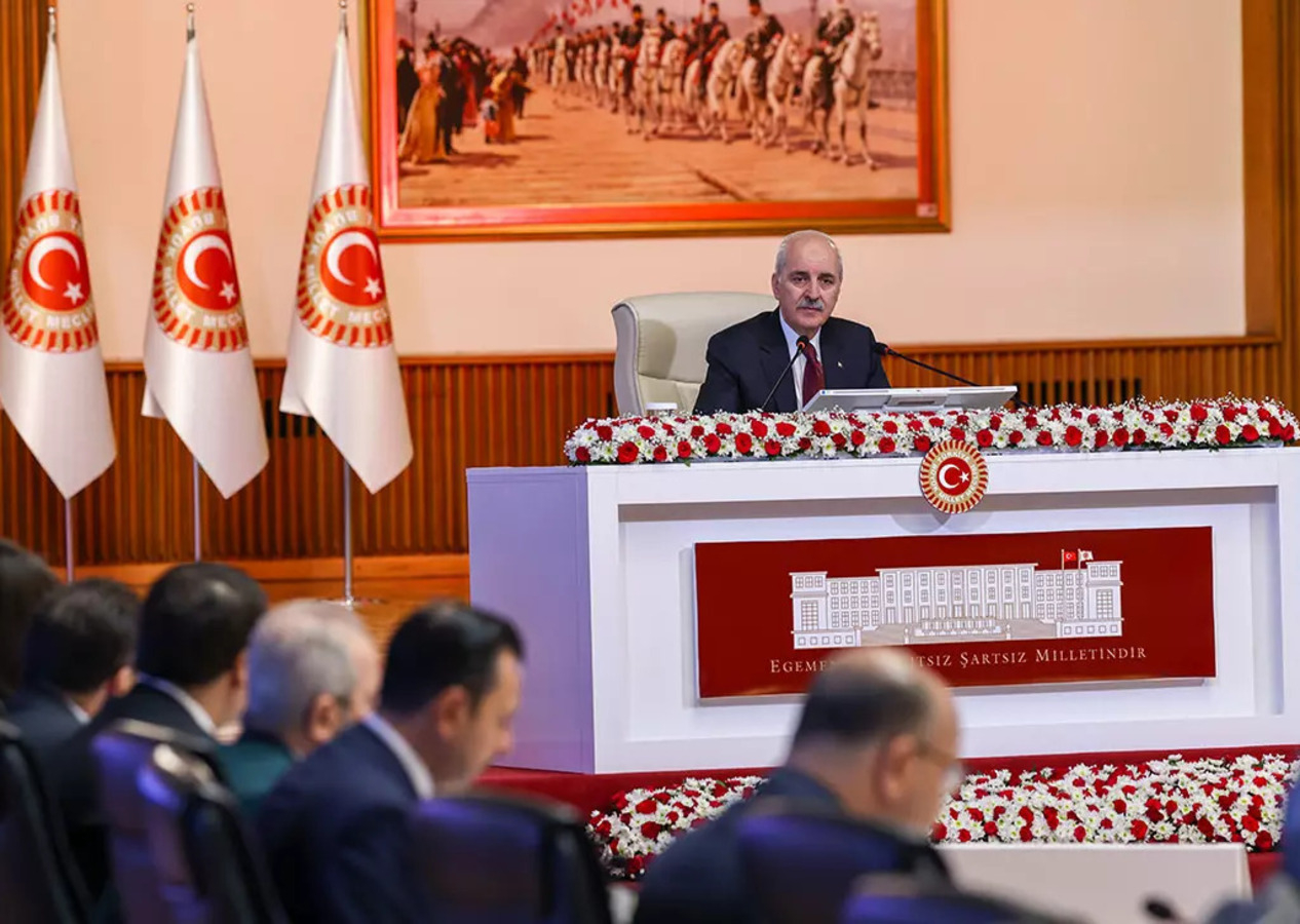 TBMM Başkanı Numan Kurtulmuş duyurdu: Şehit yakınları ve gaziler komisyonda konuşacak!