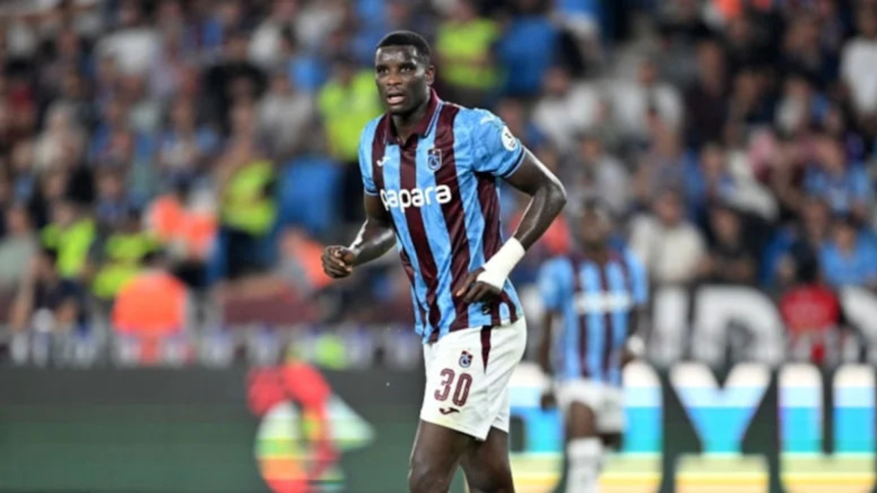 Trabzonspor evinde hata yapmadı, lige galibiyetle başladı(Trabzonspor 1 - 0 Kocaelispor | Maçın özeti)