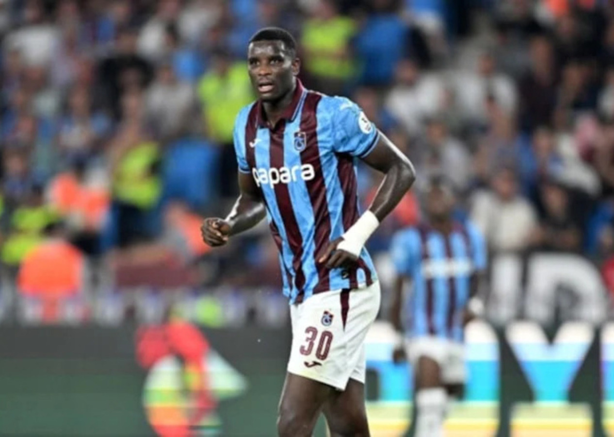 Trabzonspor evinde hata yapmadı, lige galibiyetle başladı(Trabzonspor 1 - 0 Kocaelispor | Maçın özeti)