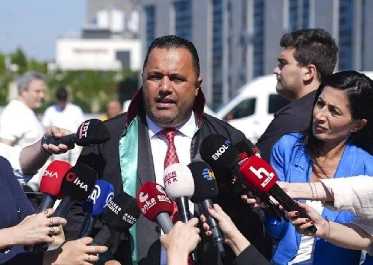 Ünlü avukat Rezan Epözdemir’e rüşvet ve casusluk soruşturması! Ev ve ofisinden 150 bin dolar, 2 milyon liralık senet çıktı