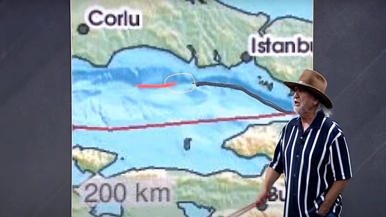 Şener Üşümezsoy'dan İstanbul açıklaması: Büyük deprem olacak mı?
