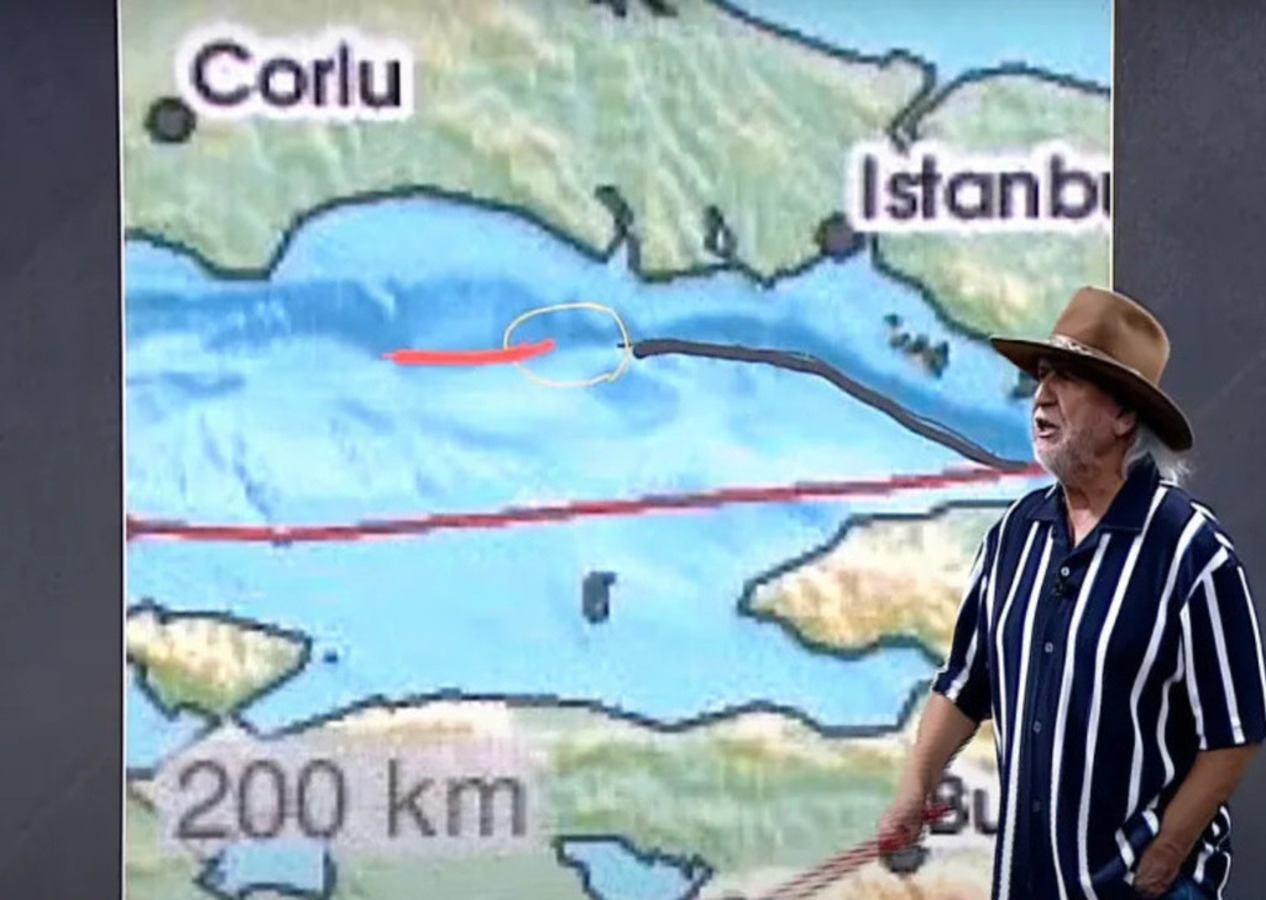 Şener Üşümezsoy'dan İstanbul açıklaması: Büyük deprem olacak mı?