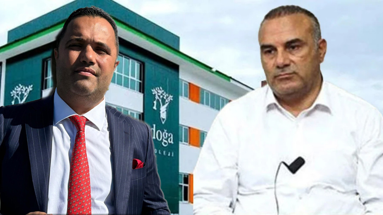 Doğa Koleji’nin eski sahibi Ömer Saçaklıoğlu’nun mirasında Rezan Epözdemir skandalı: 2 milyarlık mal varlığına çökme iddiası