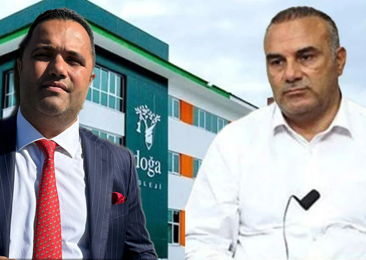 Doğa Koleji’nin eski sahibi Ömer Saçaklıoğlu’nun mirasında Rezan Epözdemir skandalı: 2 milyarlık mal varlığına çökme iddiası