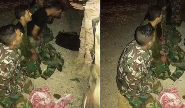 Sabaha kadar çatıştılar, peşmergeye diz çöktürdüler!