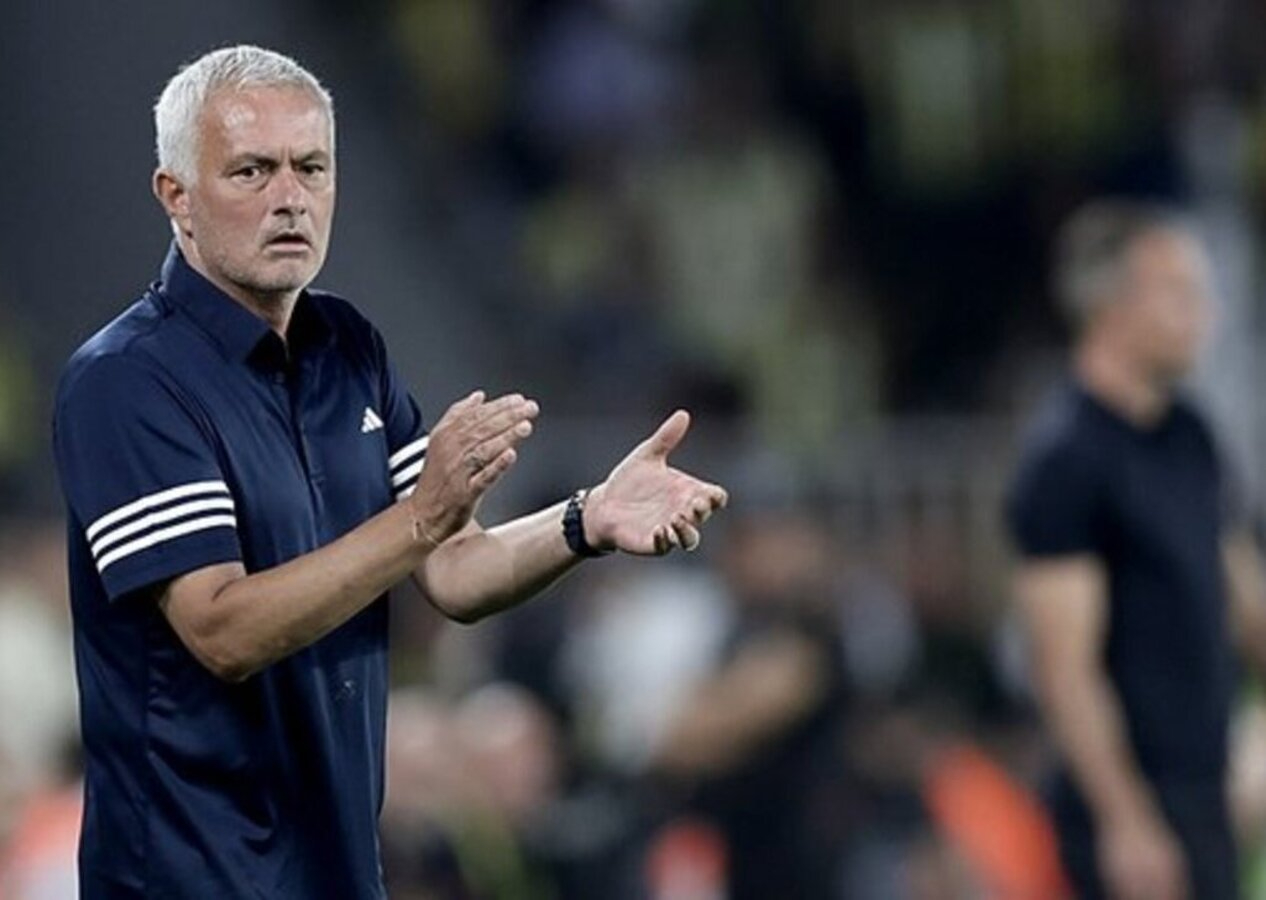 Jose Mourinho açıkladı! Göztepe maçı ertelenecek mi?