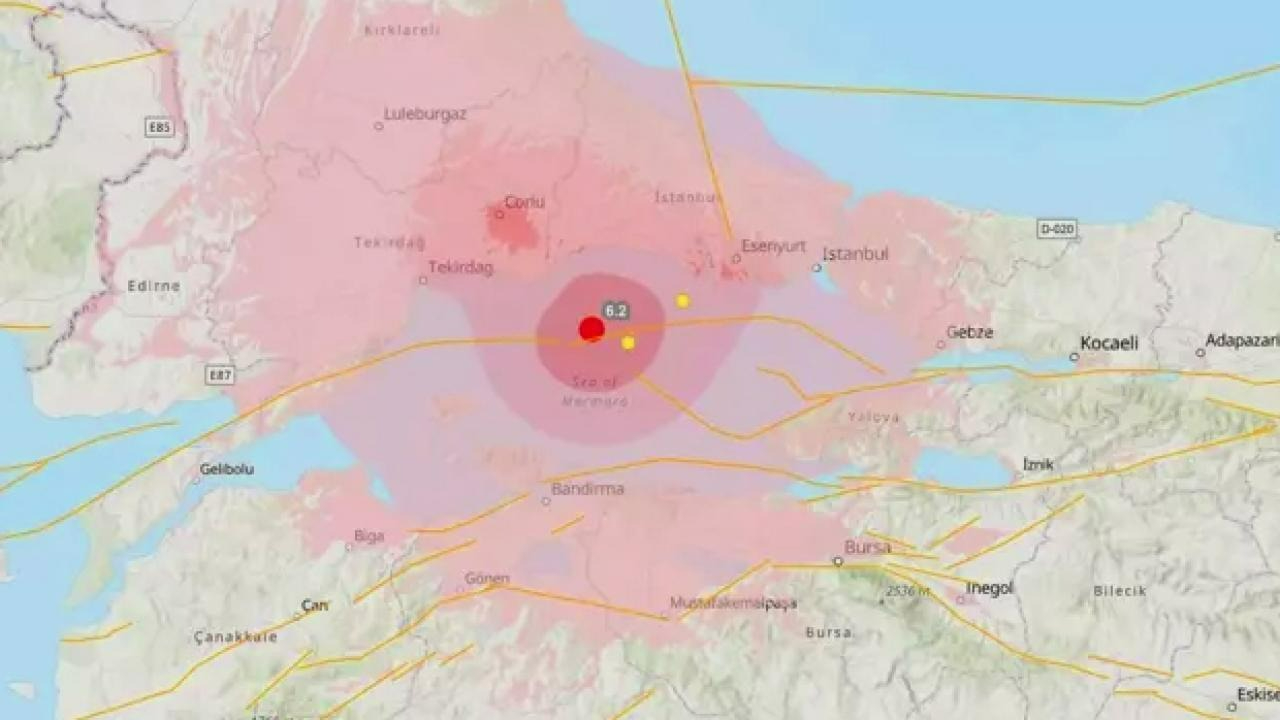Balıkesir’deki 6,1’lik deprem İstanbul’u tetikler mi? Uzman isim net konuştu!