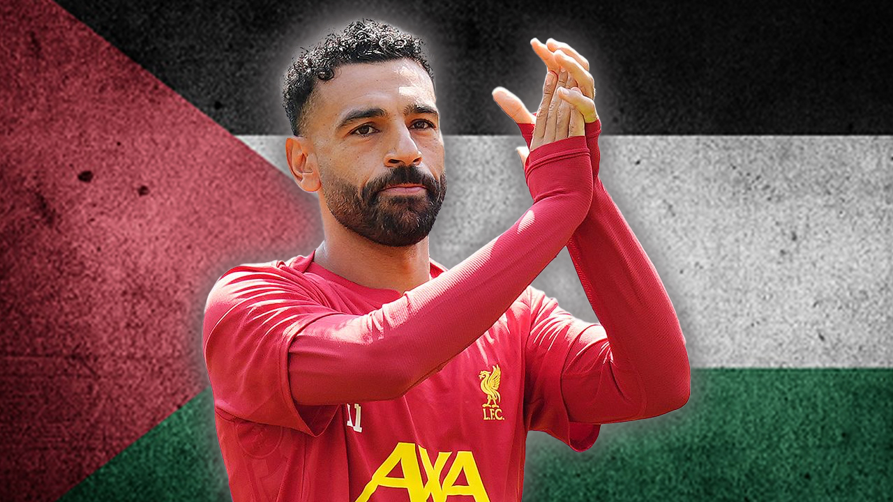 Mohamed Salah'tan UEFA'ya Filistin tokatı: "Nerede ve nasıl öldüğünü anlatabilir misiniz?"