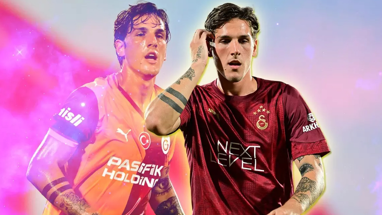 Galatasaray Nicolo Zaniolo için 12 milyon euro istiyor