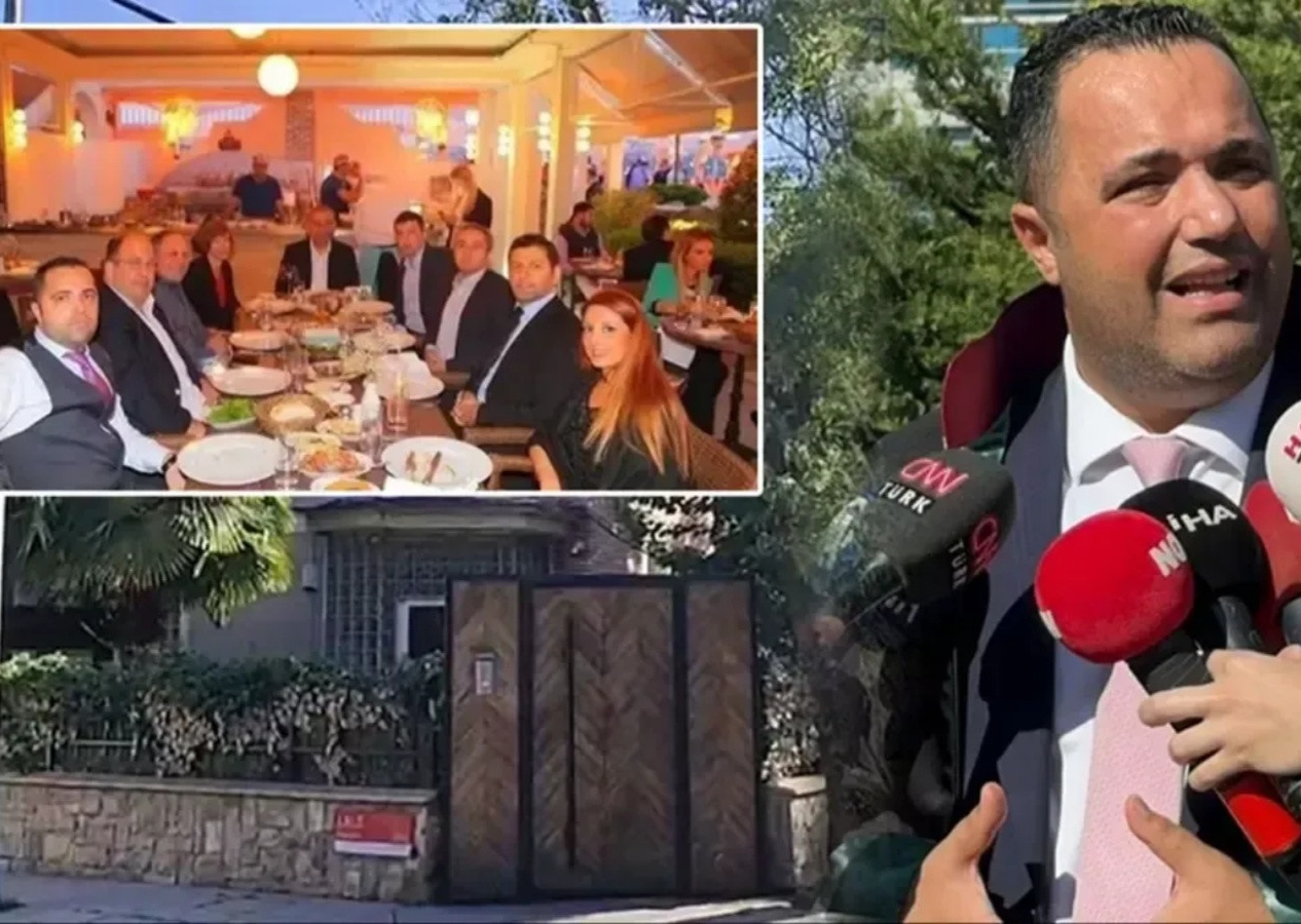Kritik davaların avukatı, MOSSAD ve CIA ajanlarıyla buluşmuş! Rezan Epözdemir'in 2014’teki fotoğrafı dosyada... Hepsi şüpheli!