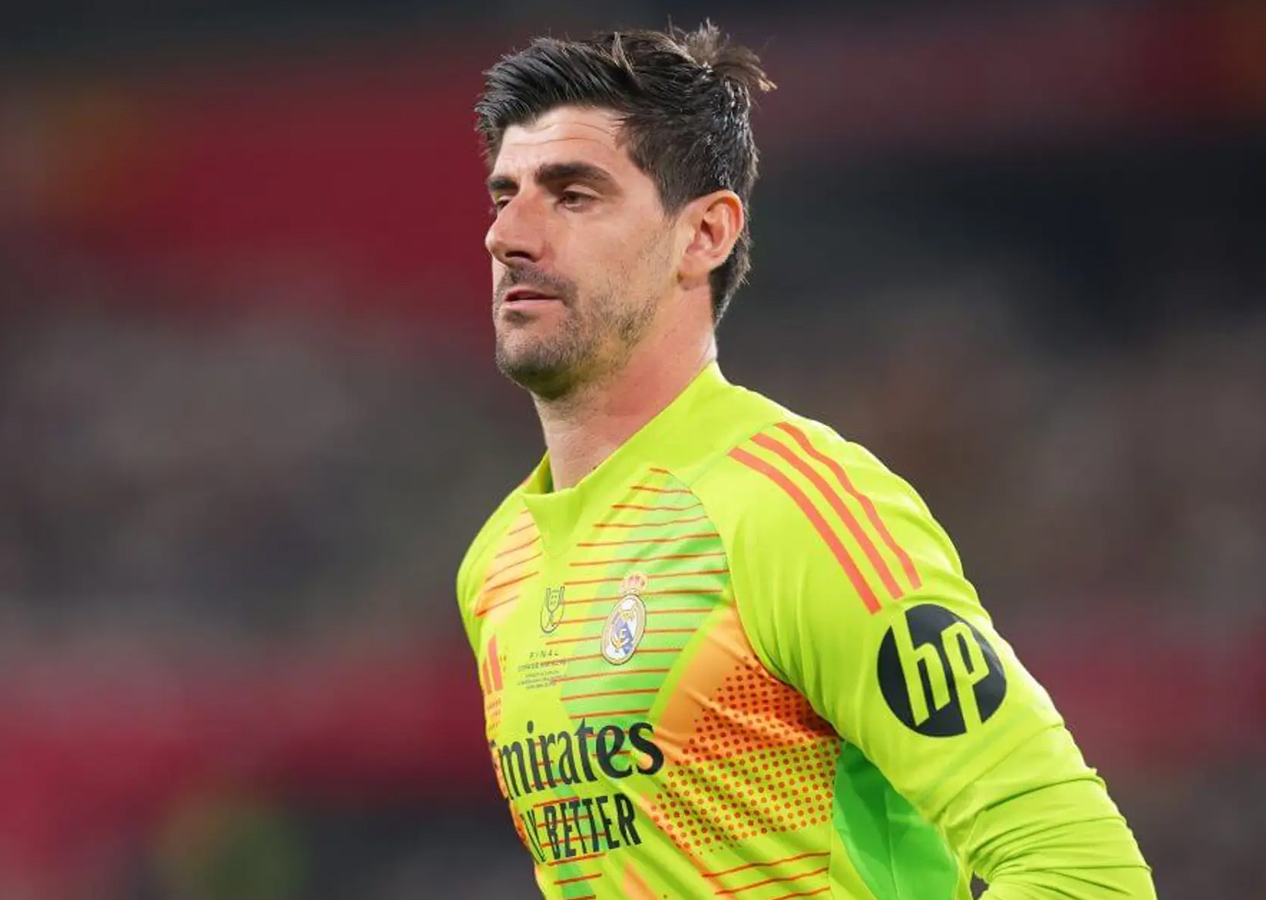 Thibaut Courtois'dan heyecanlandıran Galatasaray sözleri: "Onları çok beğeniyorum"