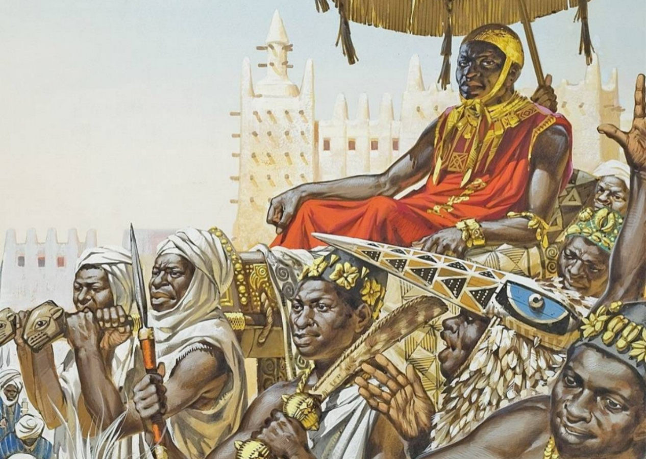 Tarihin en zengin Kralı Mansa Musa’nın Kâbe yolculuğu ve Kongo soykırımının Türk monşerlerle ilgisi nedir?