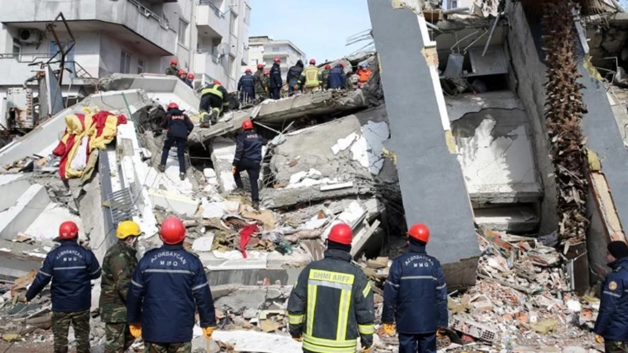 Ezgi Apartmanı davasında flaş gelişme! Firari sanıklar tutuklandı