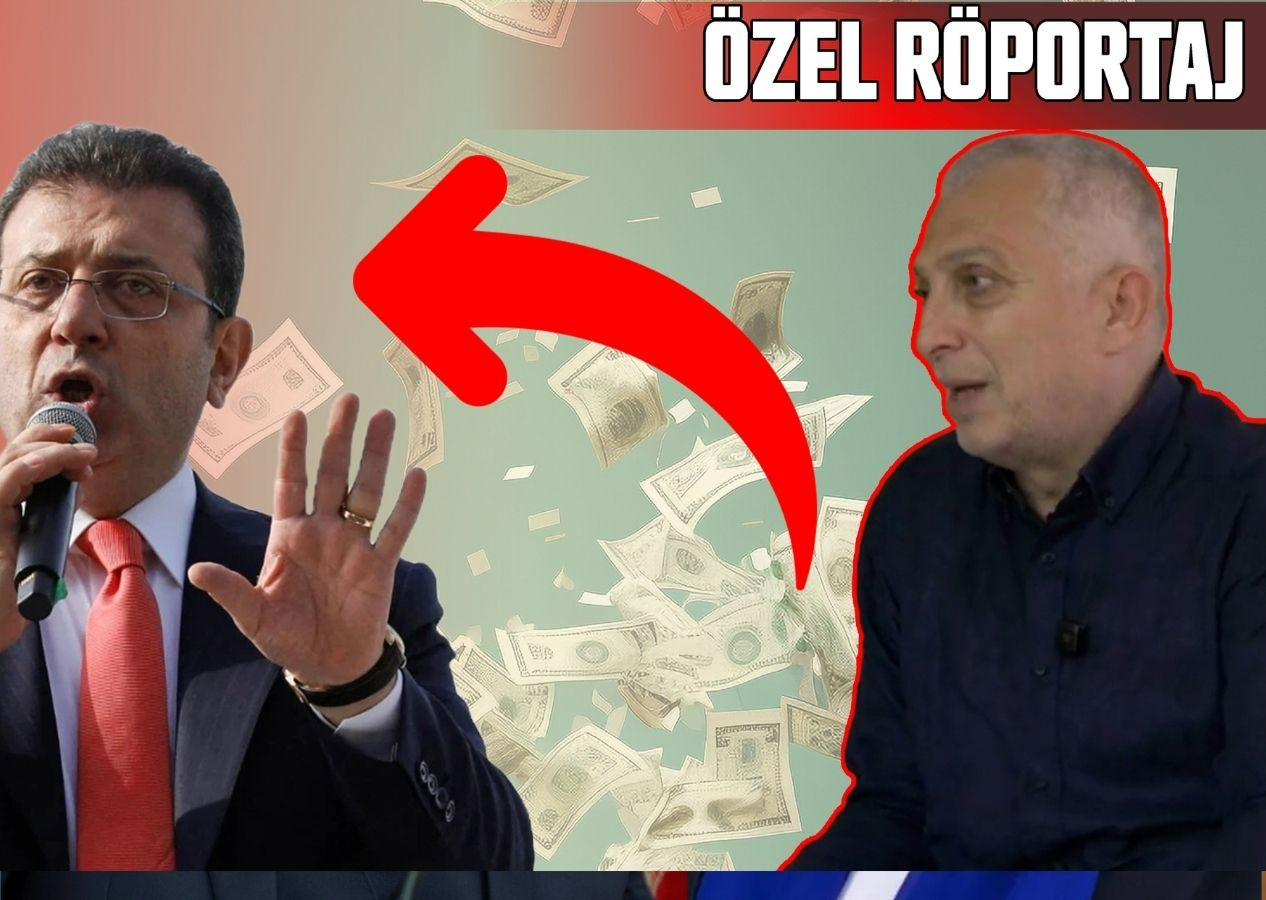 60 milyar doları kim çıkardı? Metin Külünk SuperHaber'e konuştu: “İmamoğlu operasyonu CHP’nin kendi iç operasyonudur"