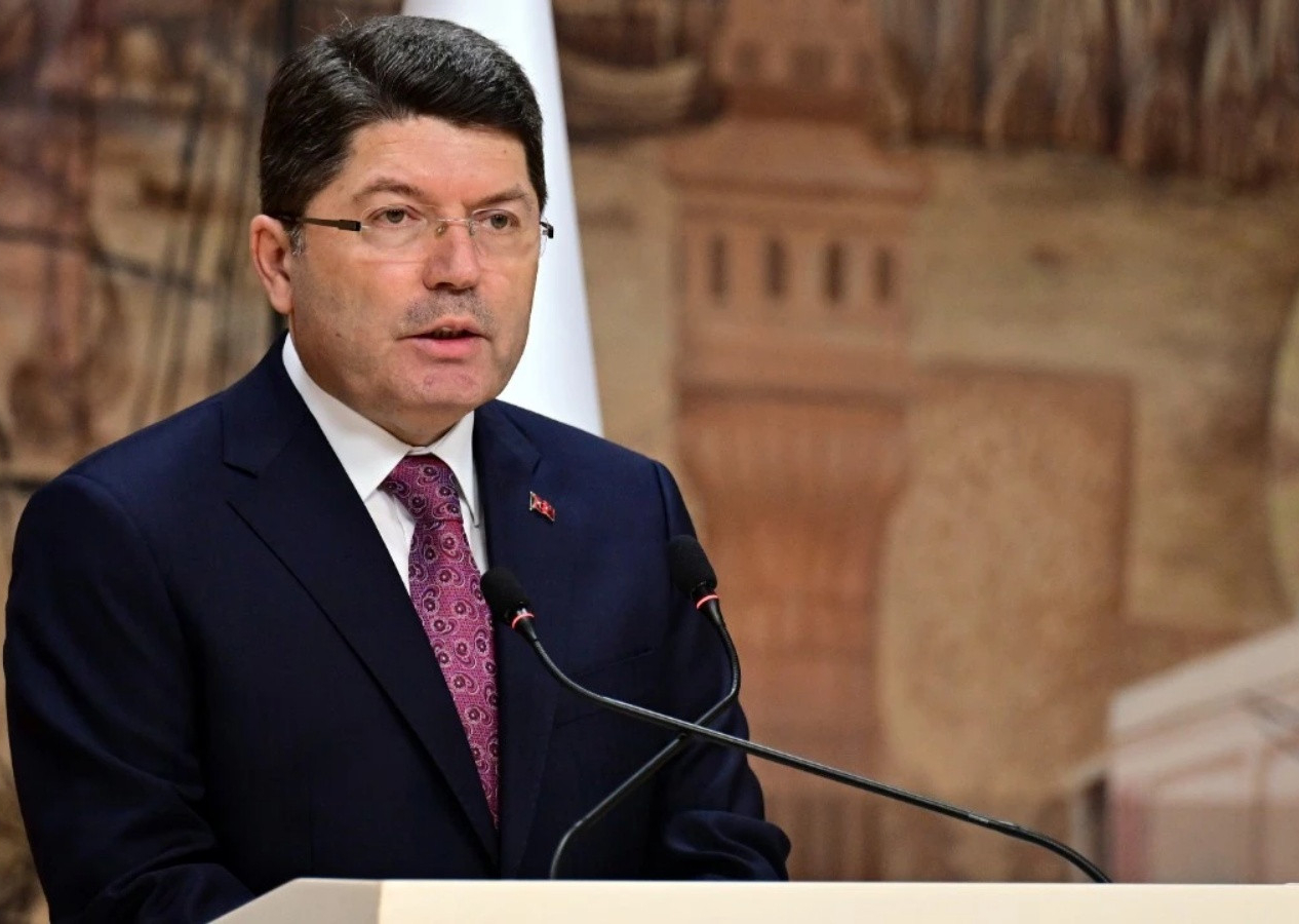 Özgür Özel’in Mücahit Birinci iddiasına Bakan Tunç’tan sert yanıt: Bunun yargıyla ne alakası var?