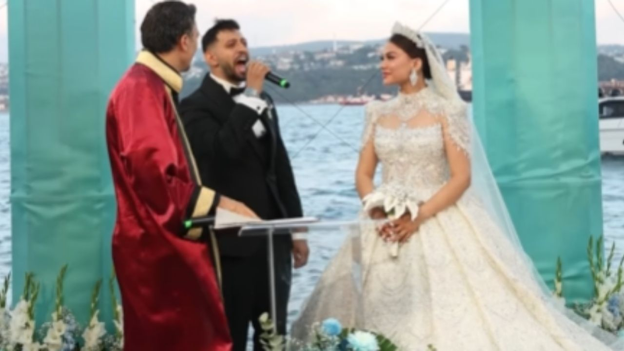 Eda Sakız kimdir? Burak Bulut'un eşi Eda Sakız nereli ve kaç yaşında?