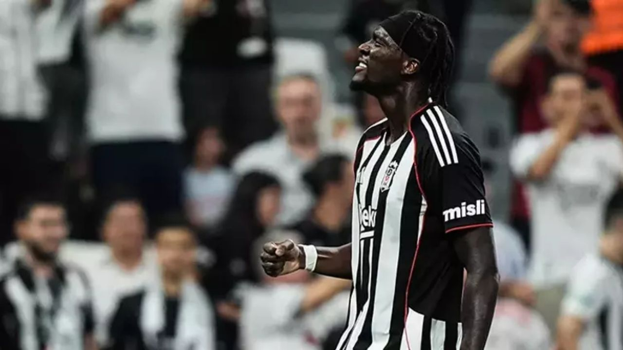 Beşiktaş 3-2 St. Patrick's maçının geniş özeti golleri ve önemli anları