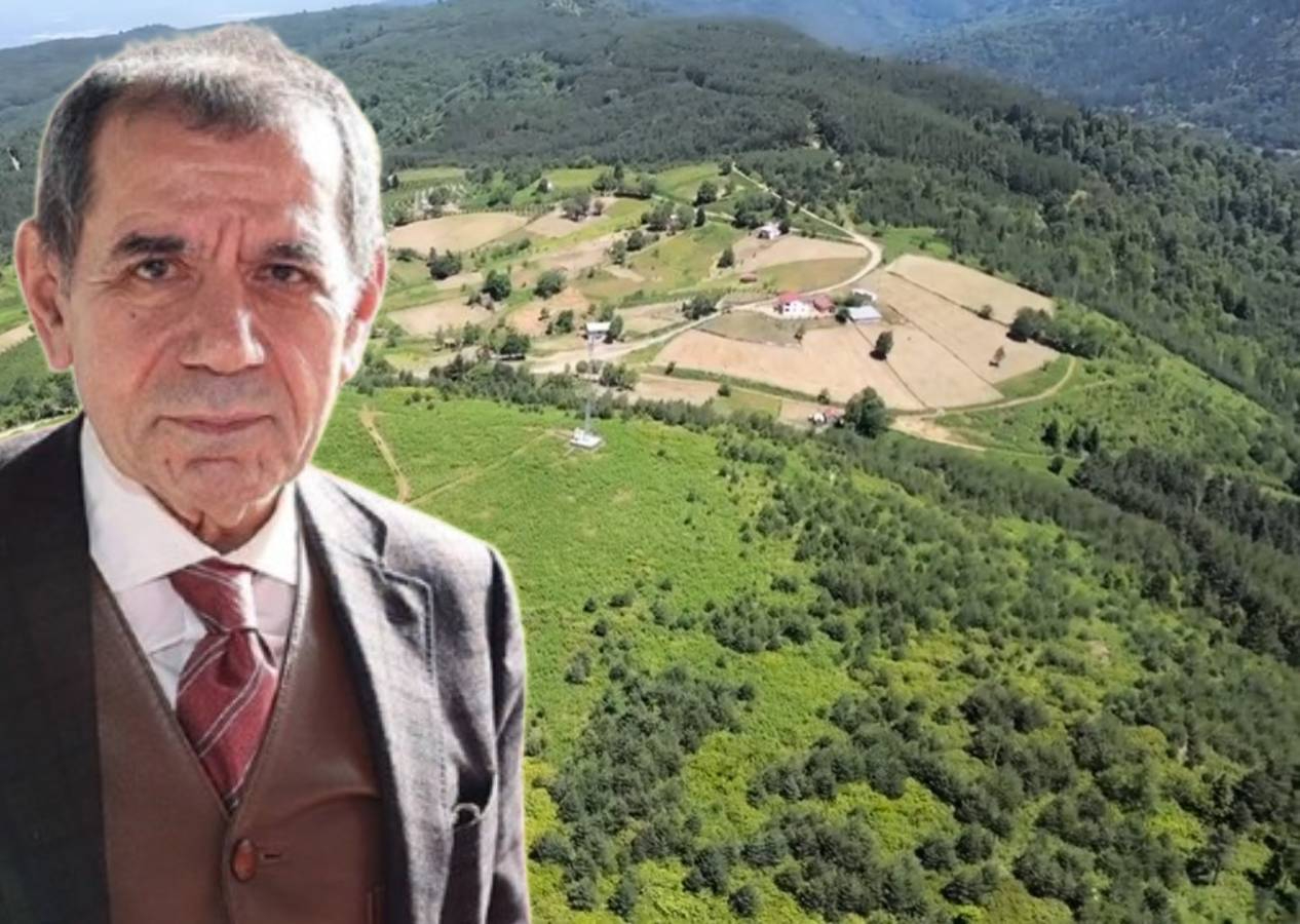 Galatasaray Düzce'ye tesis yapacak, Dursun Özbek arsa bakmaya gidiyor