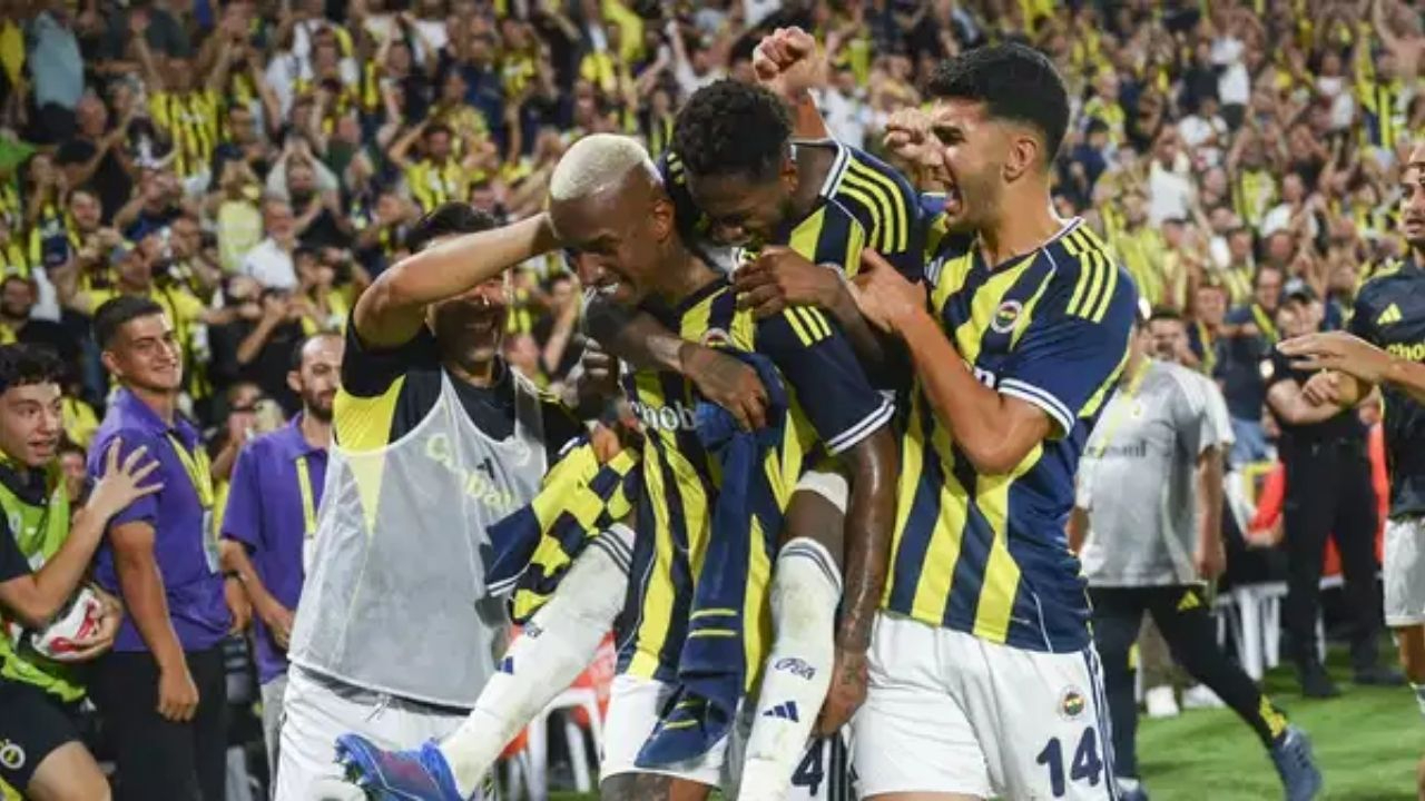 Fenerbahçe, Benfica'yı Elerse Şampiyonlar Ligi'nde alacağı para dudak uçuklatıyor!