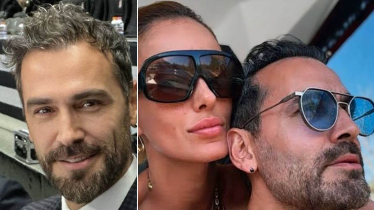 Bestemsu Özdemir'in mustakbel eşi Ersin Görkem kimdir ne iş yapar?