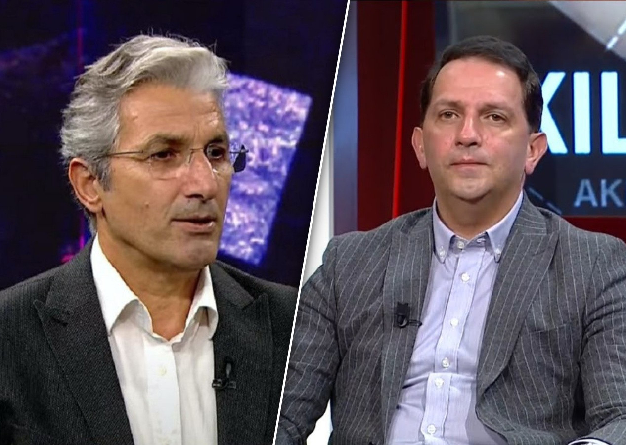 Özel’in iddiası ortalığı karıştırdı... Nedim Şener ile Mücahit Birinci sosyal medyada küfürleşti! “O mektubu sokarım”