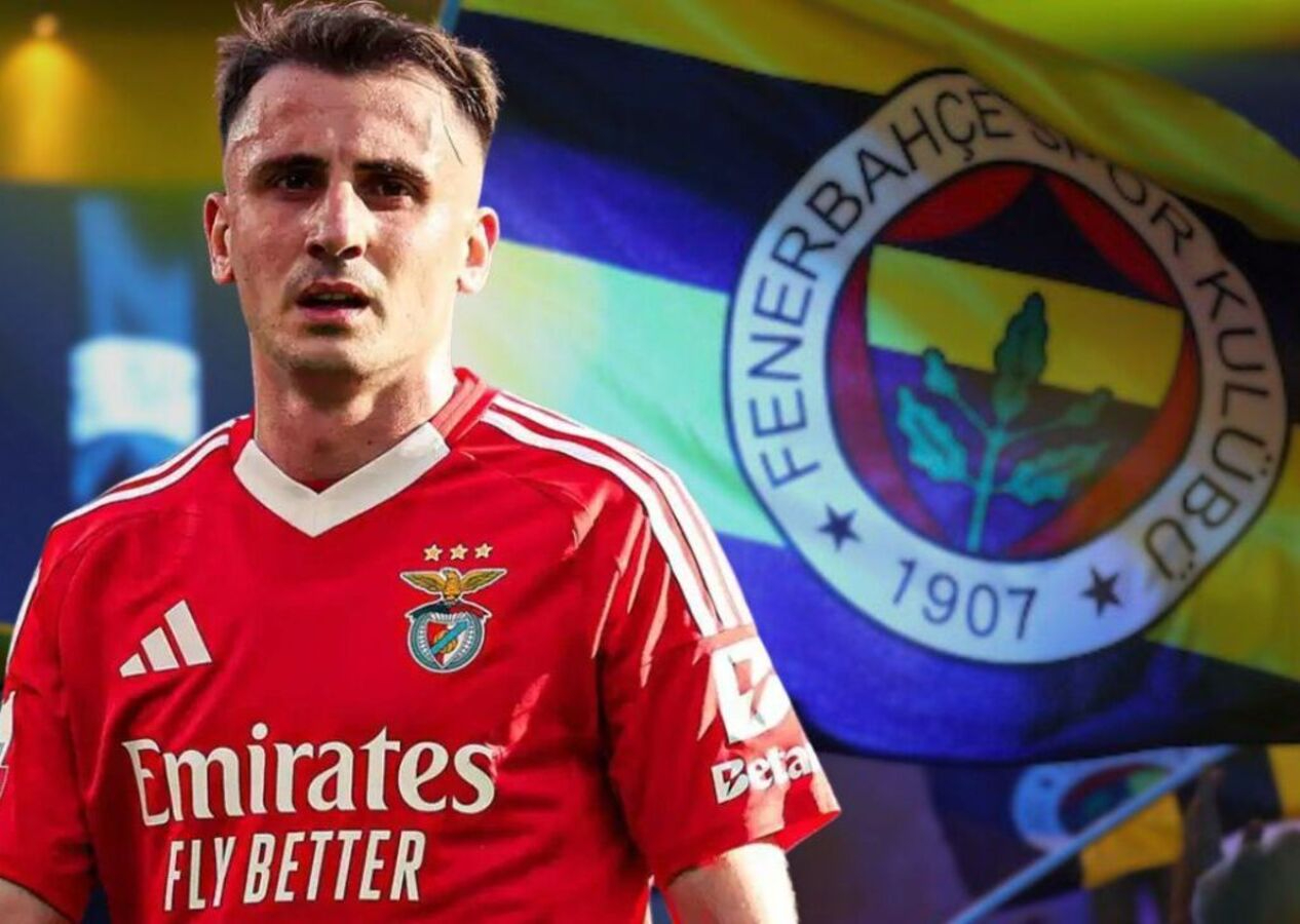 Kerem Aktürkoğlu transferinde bomba gelişme: Fenerbahçe resti çekti!