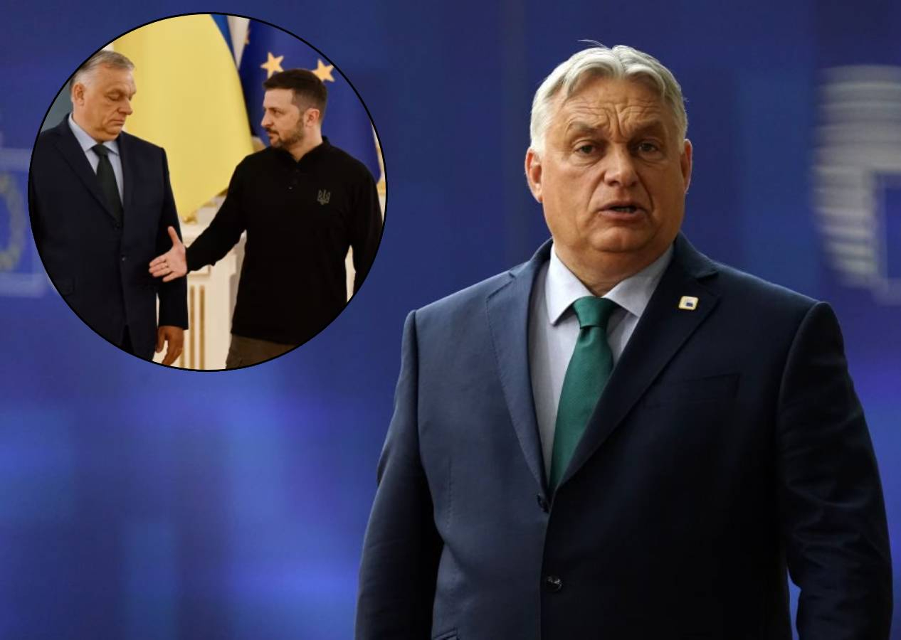 Orban: Ukraynalılar savaşı kaybetti, Rusya bu savaşı kazandı