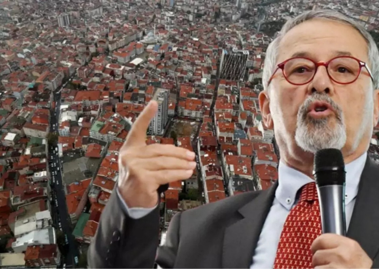 Zaman daralıyor mu?  Naci Görür'den korkutan uyarı: İstanbul daha tehlikeli hale geldi, 7’nin üzerindeki deprem kesin!