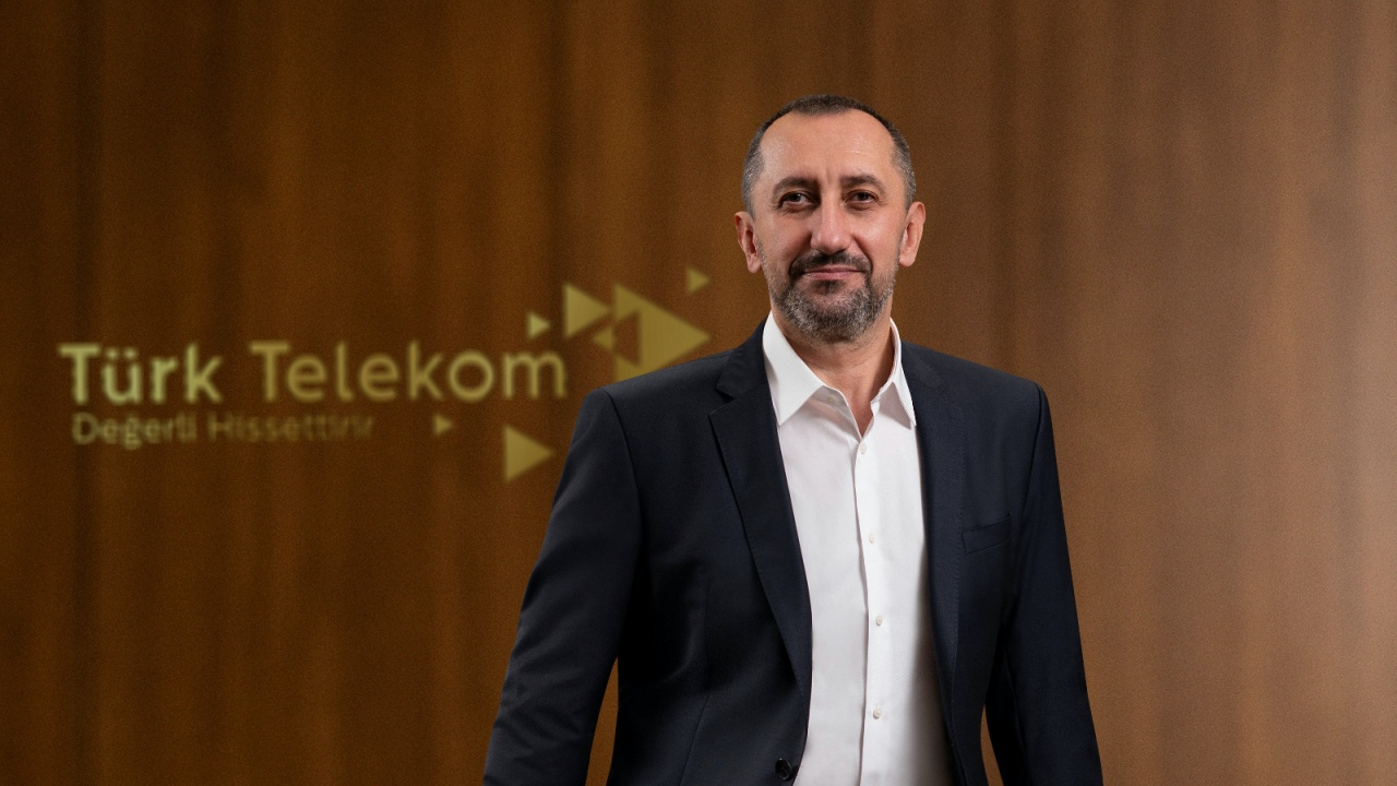 Türk Telekom’dan rekor performans! 2025’in ilk yarısını 10,3 Milyar TL kâr ile kapattı