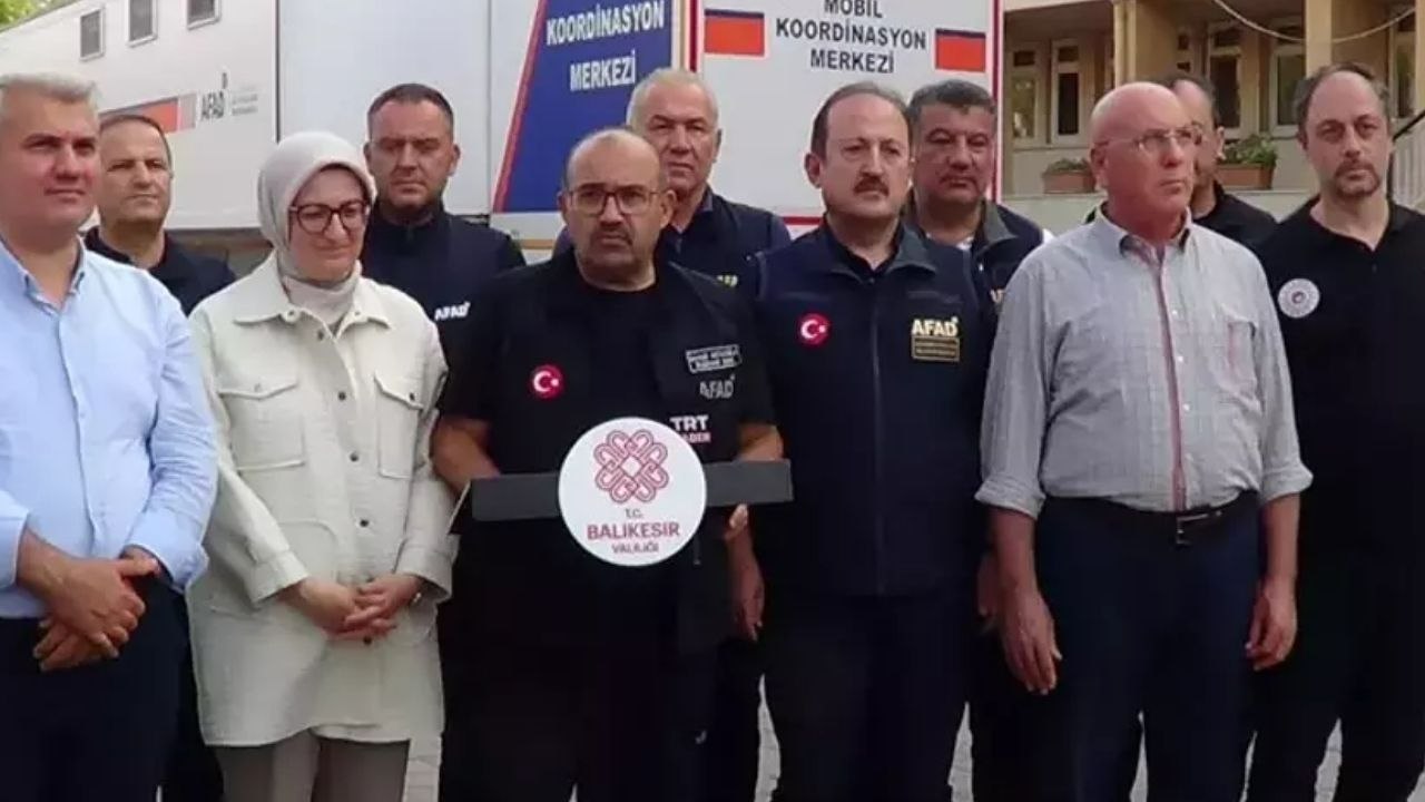 AFAD Başkanı Pehlivan’dan kritik açıklama: Depremzedelere konteyner ve nakit desteği