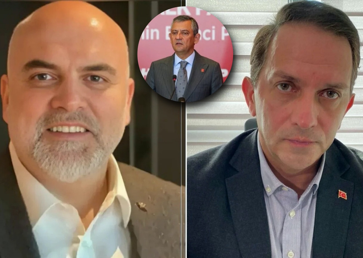 İBB Borsası iddiası... Özgür Özel’in Murat Kapki ve Mücahit Birinci iddialarına ilişkin soruşturma başlatıldı!
