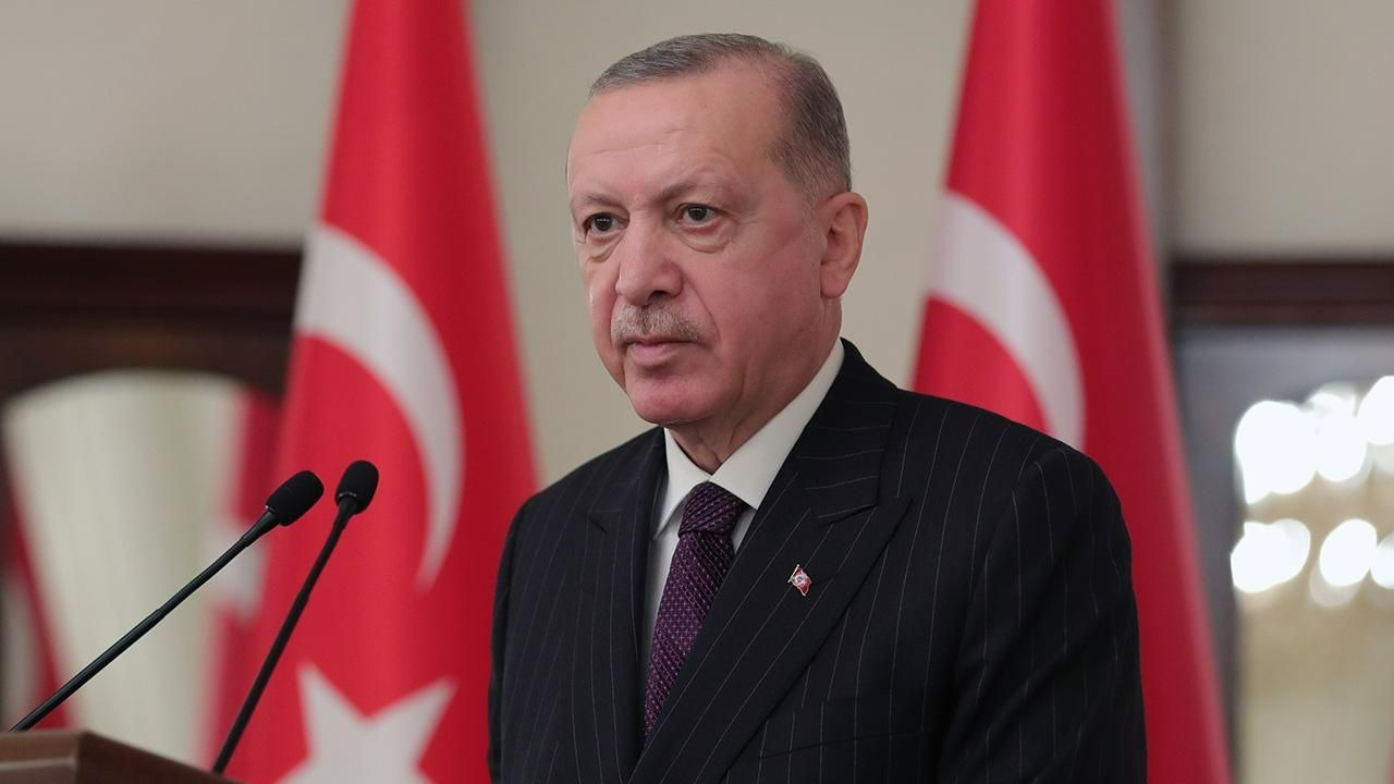 Cumhurbaşkanı Erdoğan’dan şehit orman işçisi Adem Nazım Demirel’in ailesine taziye mesajı