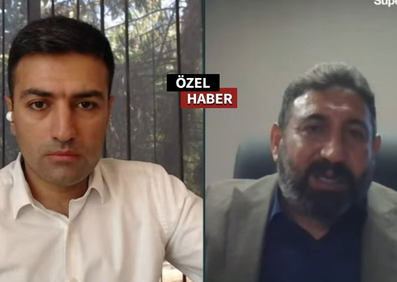 Superhaber canlı yayınında çarpıcı Suriye yorumu! Dr. İmbat Muğlu: Türkiye ve Suriye Orduları YPG üzerine yürüyecek