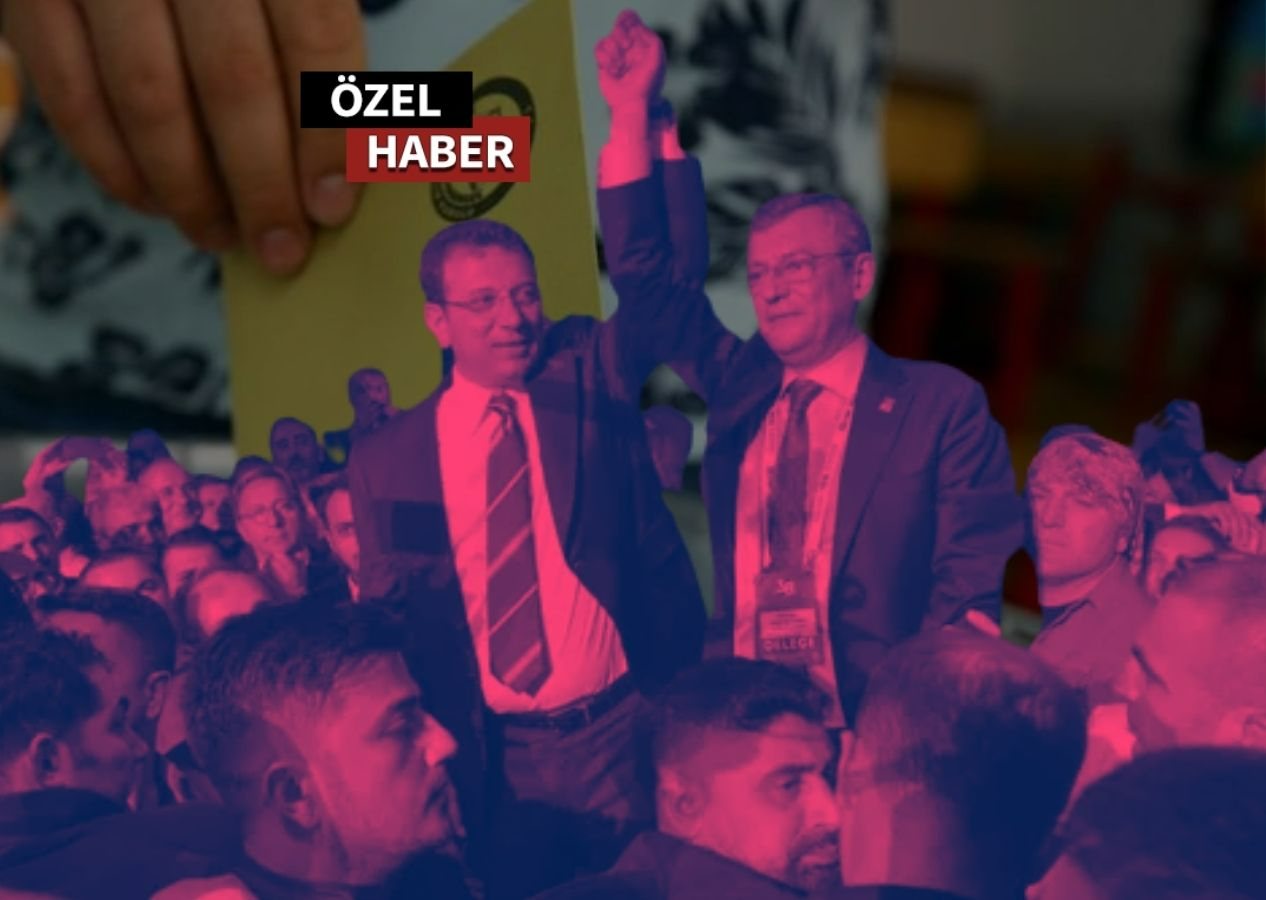 Hilmi Daşdemir'den Superhaber yayınında bomba iddia! İmamoğlu çekiliyor Özgür Özel'i aday gösterecek!