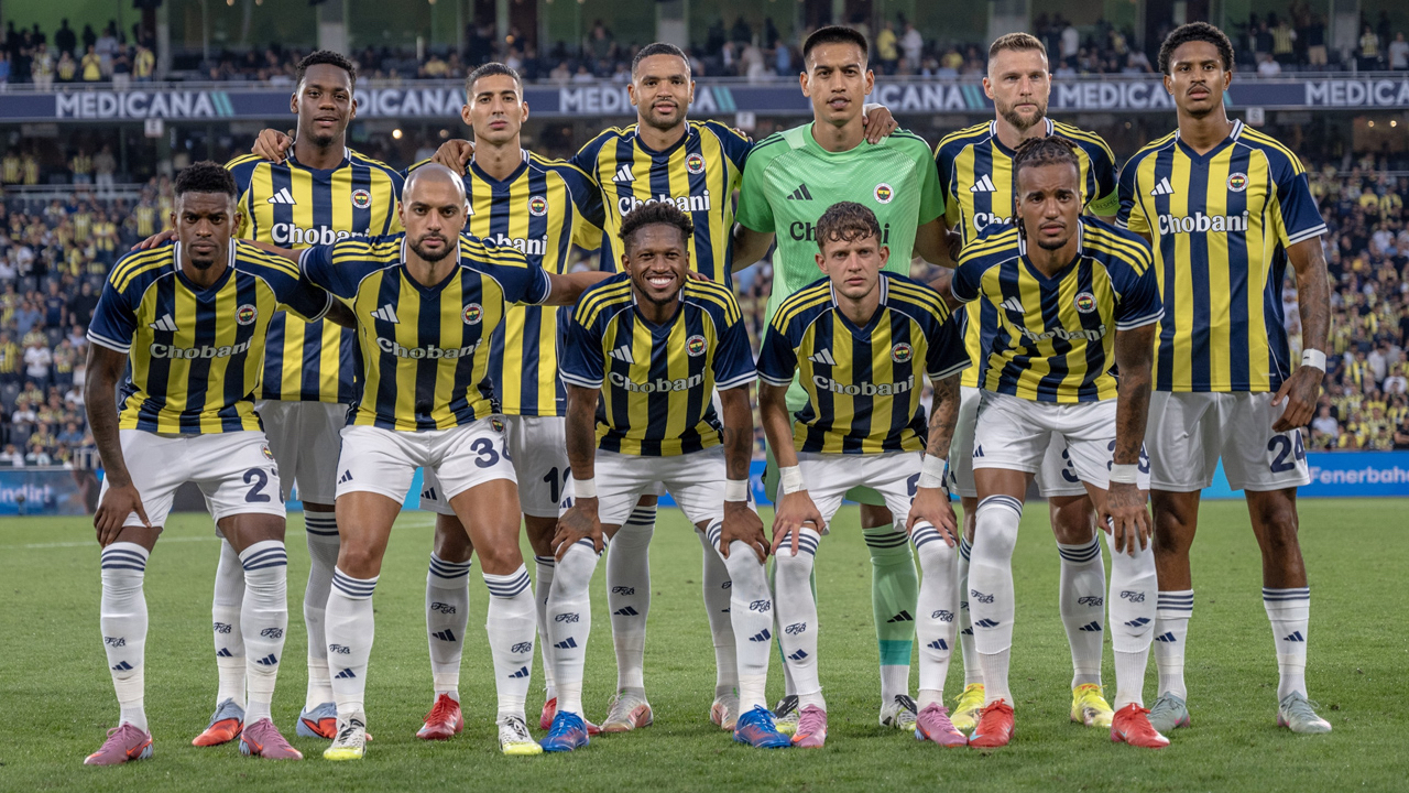 Fenerbahçe - Benfica maçlarının programı açıklandı