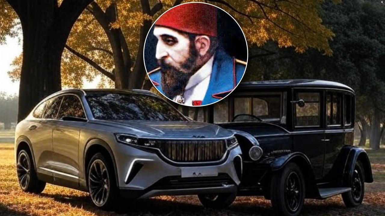 Elektrikli otomobil üretiyoruz ama bu iş nerede başladı? Osmanlı'ya ilk gelen otomobili yasaklayan padişah