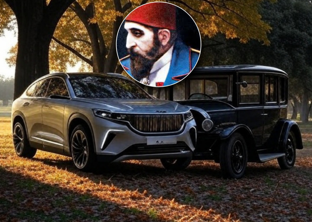 Elektrikli otomobil üretiyoruz ama bu iş nerede başladı? Osmanlı'ya ilk gelen otomobili yasaklayan padişah