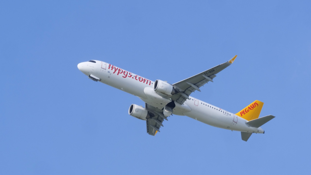 Pegasus Hava Yolları'nda yolcu sayısı artmasına rağmen net kâr beklentilerin altında kaldı