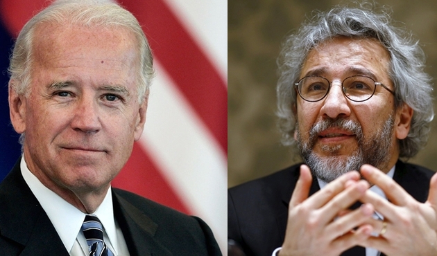 Biden, Dündar'a aylar öncesinden darbe bilgisini vermiş...
