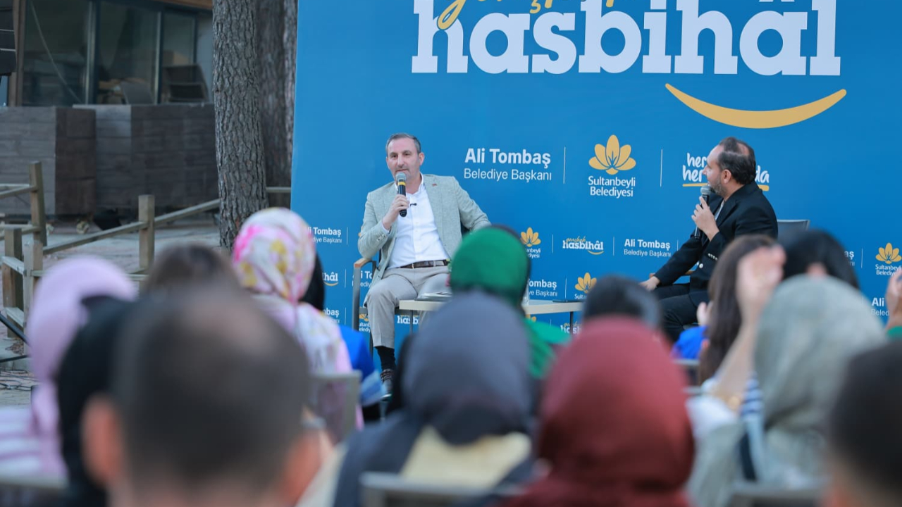Sultanbeyli Belediye Başkanı Tombaş: Teknofest kuşağı Sultanbeyli'de yetişiyor