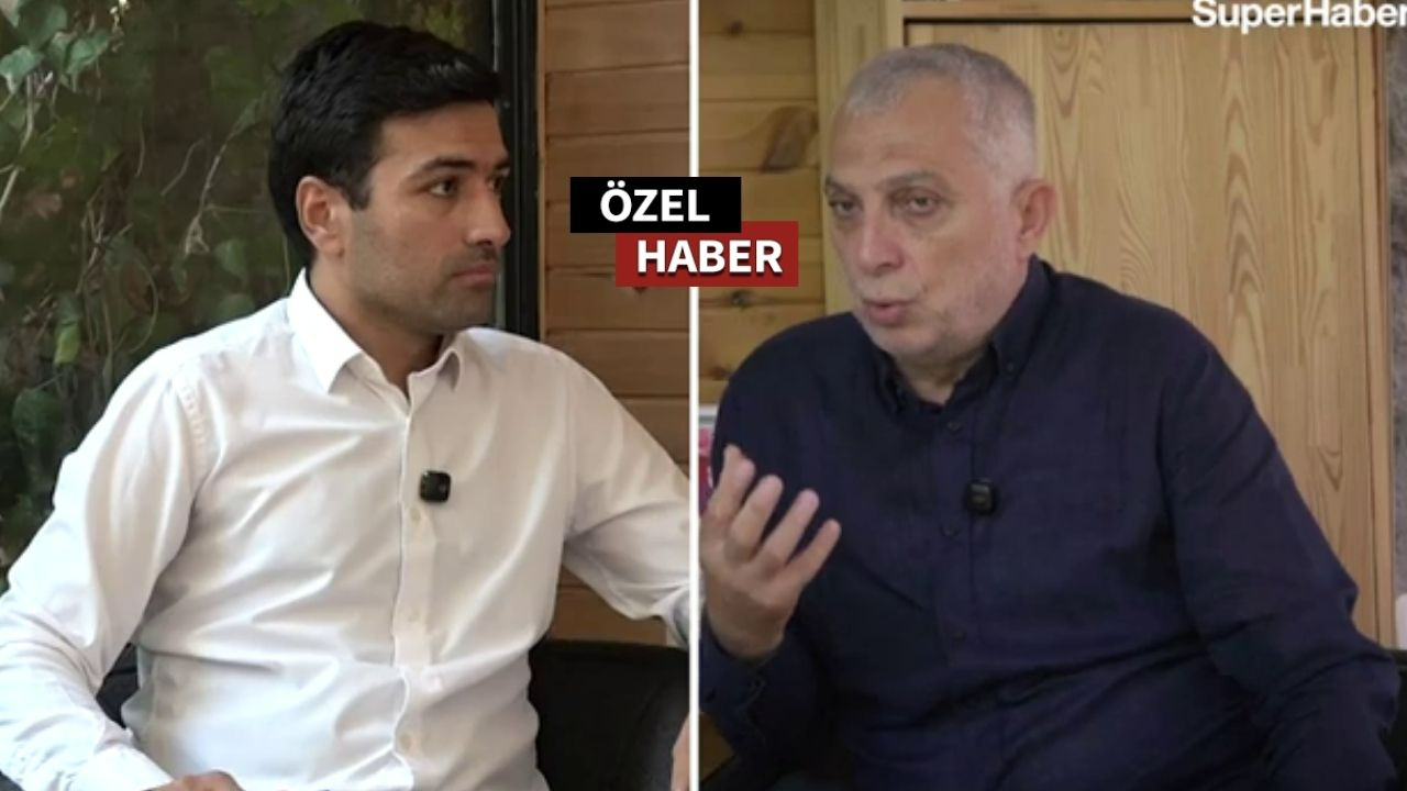 Hanif Türk Çağı başlıyor! Külünk: ''Dünyaya Erdoğan, Trump, Putin, Şi hakim''