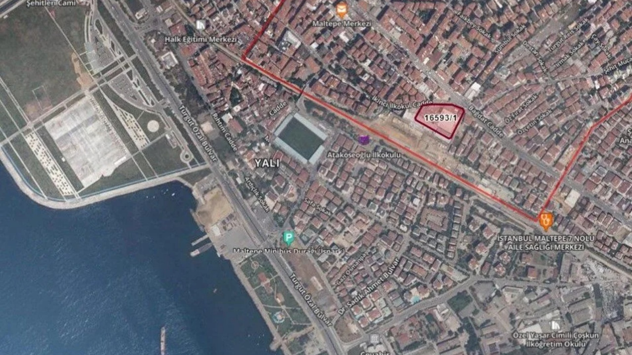 İstanbul’un kalbinde dev satış! Büyükdere Caddesi’nde 1.5 Milyar TL’lik arsa
