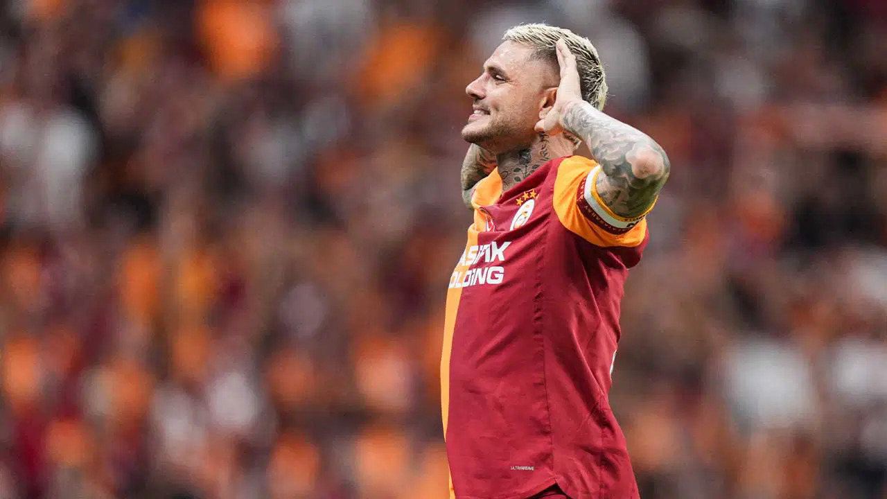 Galatasaray evinde rahat kazandı, 3 puanı 3 golle aldı (Galatasaray 3 - 0 Fatih Karagümrük | Maçın özeti)