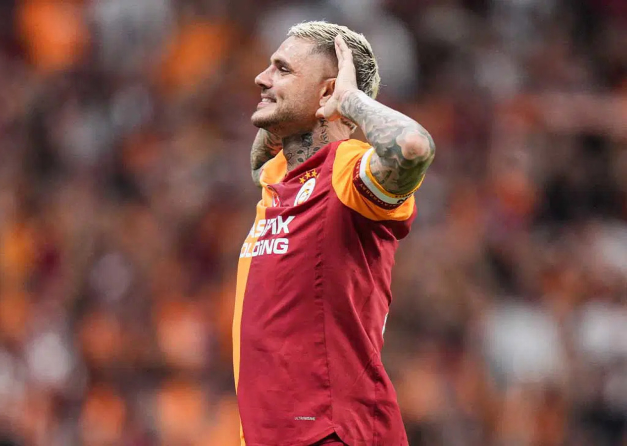 Galatasaray evinde rahat kazandı, 3 puanı 3 golle aldı (Galatasaray 3 - 0 Fatih Karagümrük | Maçın özeti)