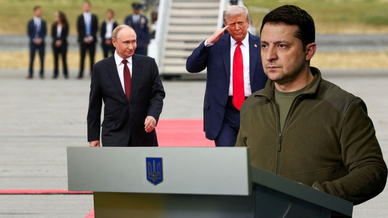 Alaska sonrası kritik gündem! Ukrayna’ya güvenlik garantisi ve toprak pazarlığı mı geliyor?