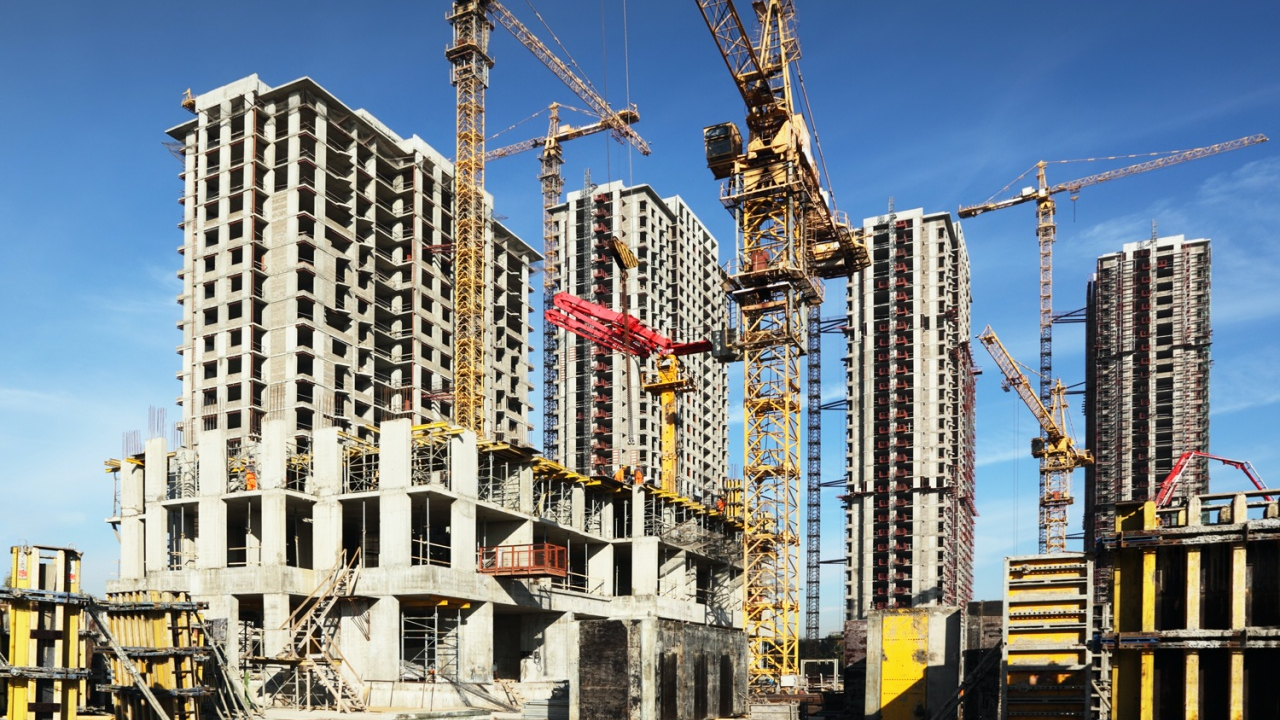 Haziran ayı verileri açıklandı! İnşaat sektöründe yıllık %24,9’luk rekor artış