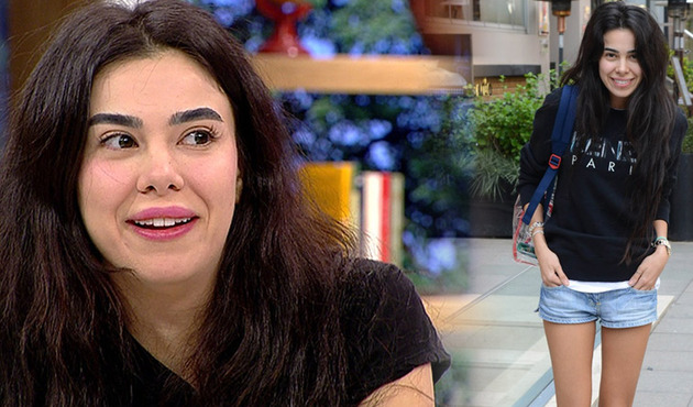 Asena Atalay'dan Caner'e 100 bin liralık dava!