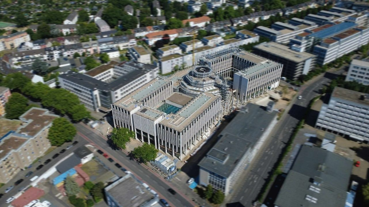 Süleymancıların Avrupa merkezi! Köln'de 70 milyon euroluk dev bina kuruyorlar!