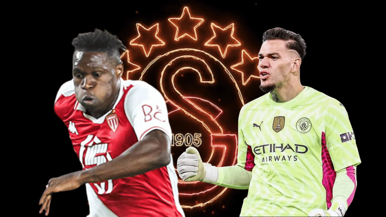Galatasaray yüzyılın takımını kuruyor! Çifte bomba özel uçakla İstanbul'a geliyor!