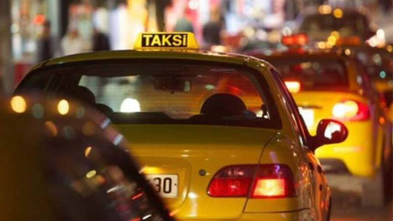 İstanbul taksilerinde yeni dönem: Marka ve model kriterleri değişti!